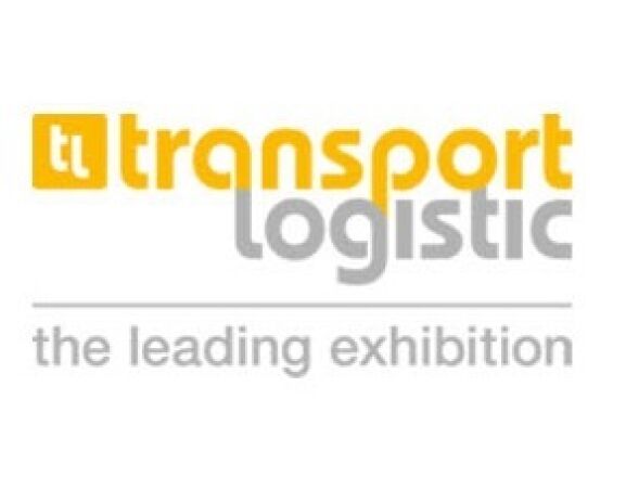 Den Hartogh present during Transport logistic fair